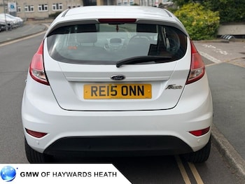 Used Ford Fiesta 2015 for sale - 78479451: Photo