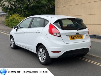 Used Ford Fiesta 2015 for sale - 78479451: Photo