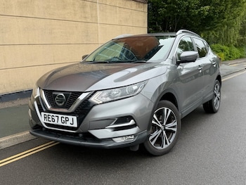 Used Nissan Qashqai 2017 for sale - 78875031: Photo