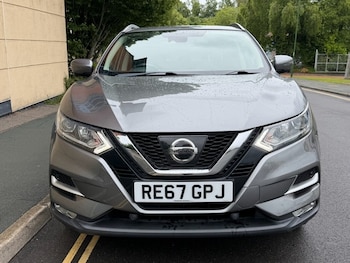 Used Nissan Qashqai 2017 for sale - 78875031: Photo