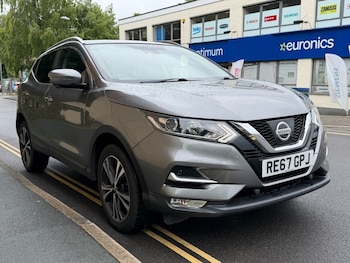 Used Nissan Qashqai 2017 for sale - 78875031: Photo