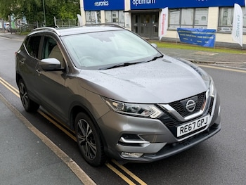 Used Nissan Qashqai 2017 for sale - 78875031: Photo