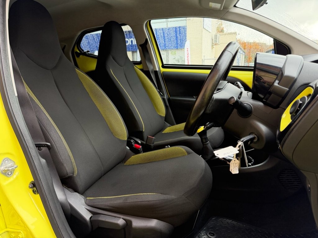 Used Toyota AYGO 2017 for sale - 76510272: Photo 13