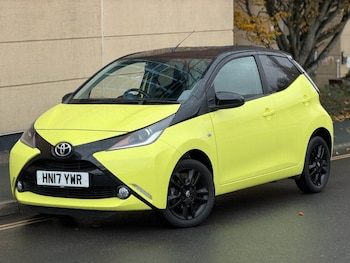Used Toyota AYGO 2017 for sale - 76510272: Photo