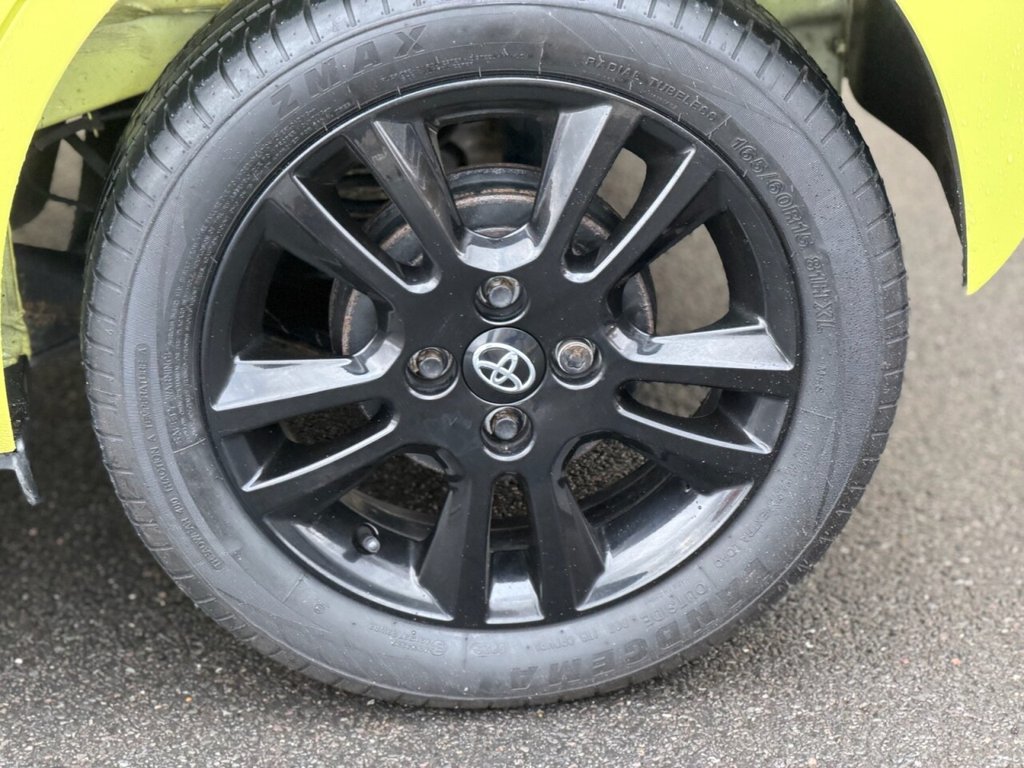 Used Toyota AYGO 2017 for sale - 76510272: Photo 23