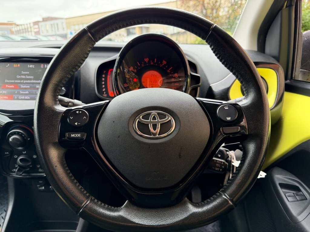 Used Toyota AYGO 2017 for sale - 76510272: Photo 27