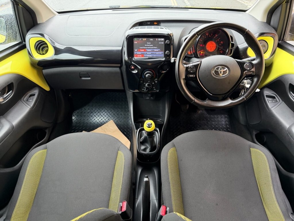 Used Toyota AYGO 2017 for sale - 76510272: Photo 28