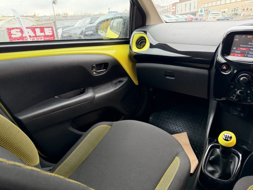 Used Toyota AYGO 2017 for sale - 76510272: Photo 29