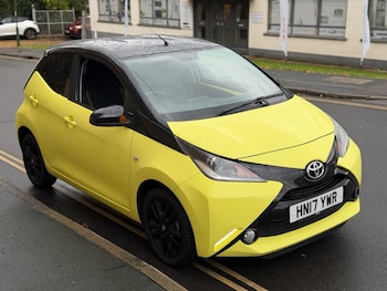 Used Toyota AYGO 2017 for sale - 76510272: Photo