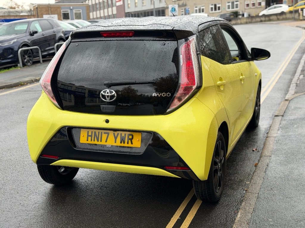 Used Toyota AYGO 2017 for sale - 76510272: Photo 3