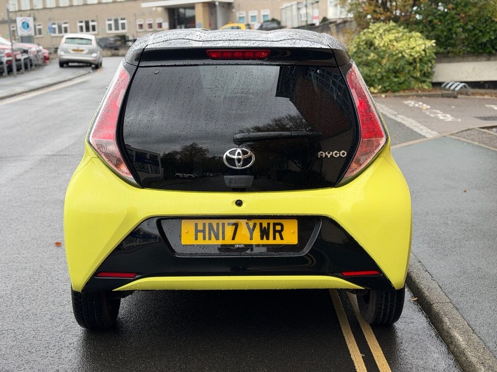 Used Toyota AYGO 2017 for sale - 76510272: Photo 5