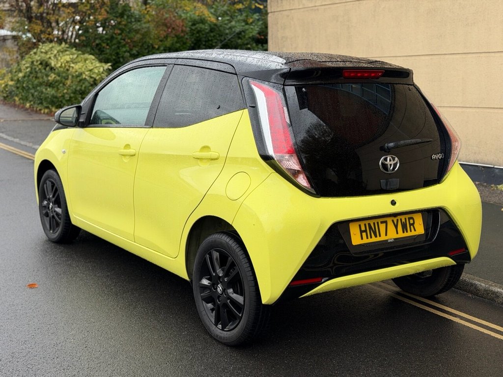 Used Toyota AYGO 2017 for sale - 76510272: Photo 6