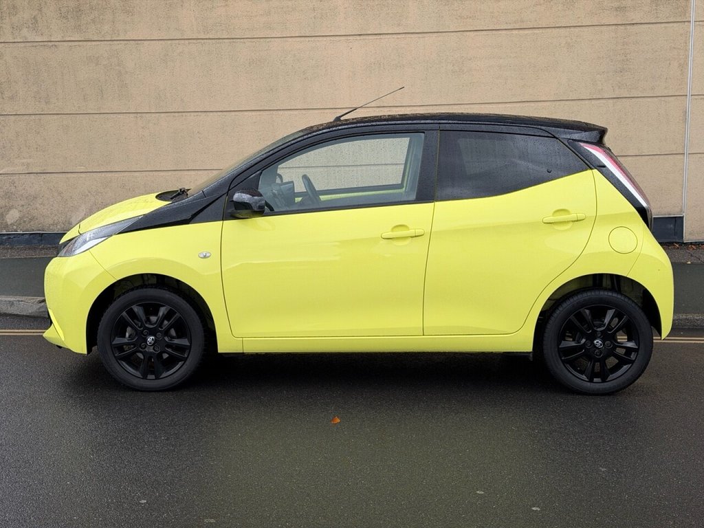 Used Toyota AYGO 2017 for sale - 76510272: Photo 7