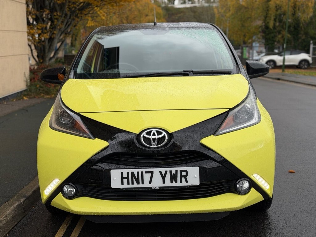 Used Toyota AYGO 2017 for sale - 76510272: Photo 8