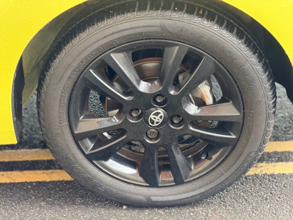 Used Toyota AYGO 2017 for sale - 76510272: Photo 9