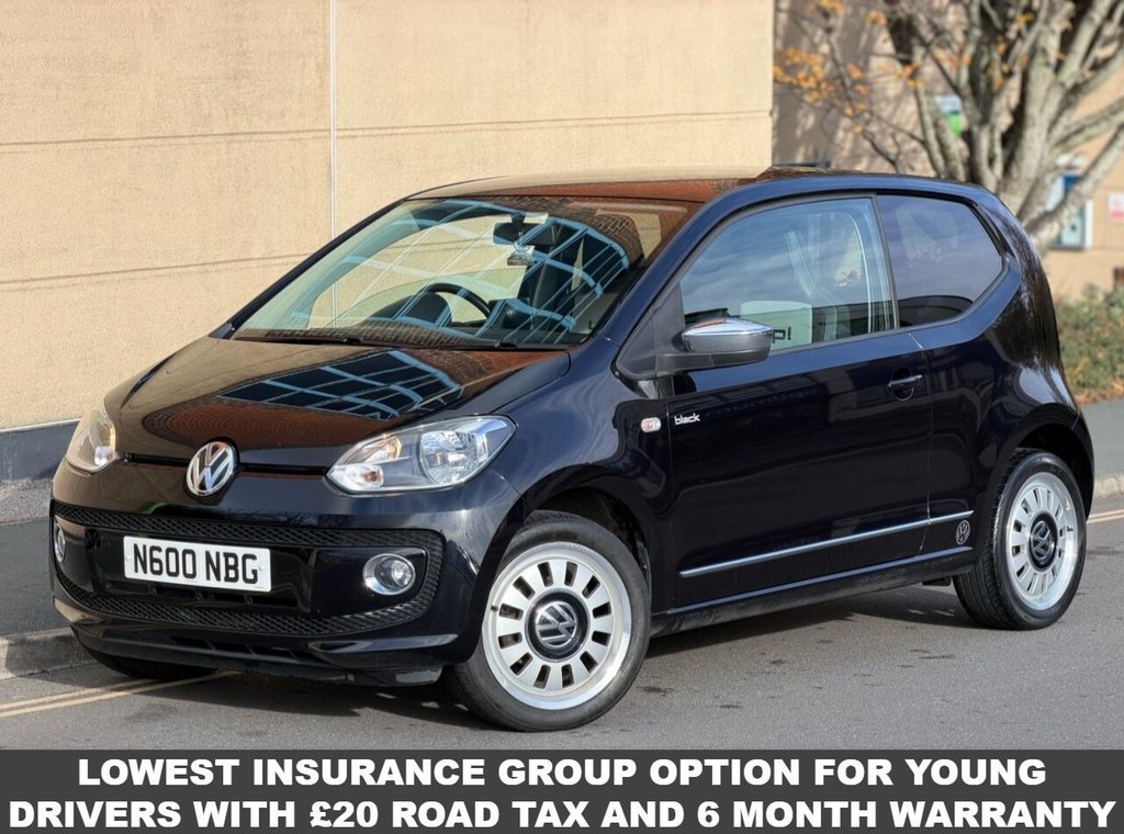 Used Volkswagen up! 2013 for sale - 76570481: Photo 1