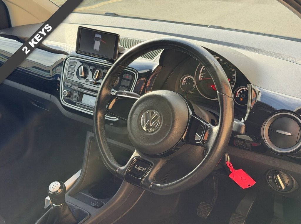 Used Volkswagen up! 2013 for sale - 76570481: Photo 17