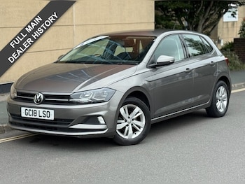 2018 (18) - 1.0 TSI SE Hatchback 5dr Petrol DSG Euro 6 (s/s) (95 ps)