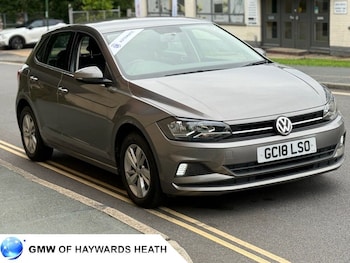 Used Volkswagen Polo 2018 for sale - 75516003: Photo