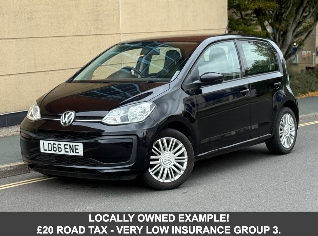 Used Volkswagen up! 2016 for sale - 76303983: Photo 1