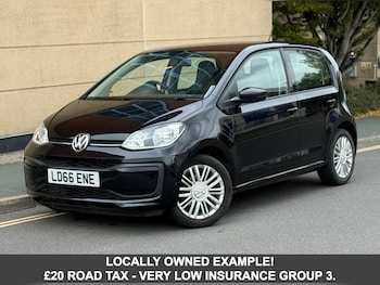 2016 (66) - 1.0 Move up 5-Door