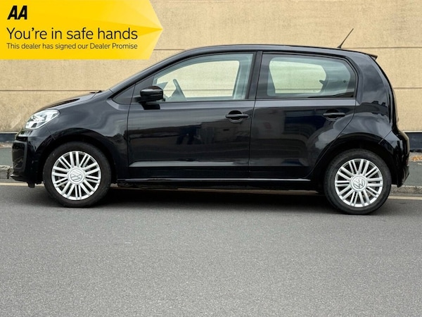 Used Volkswagen up! 2016 for sale - 76303983: Photo 4