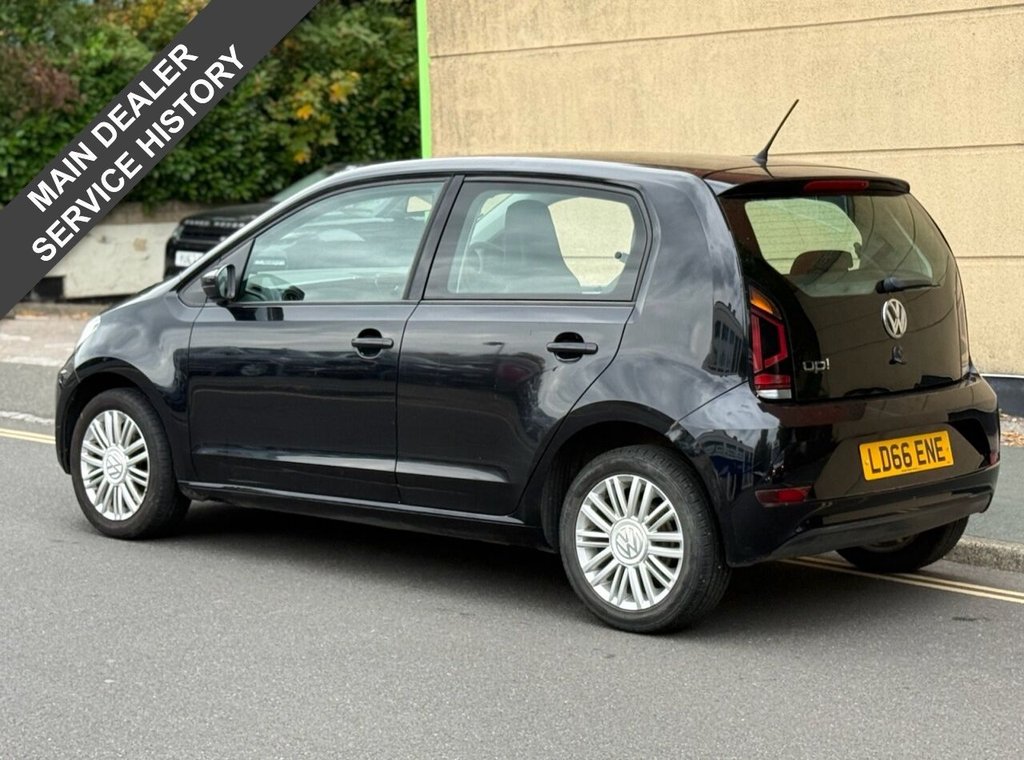 Used Volkswagen up! 2016 for sale - 76303983: Photo 5