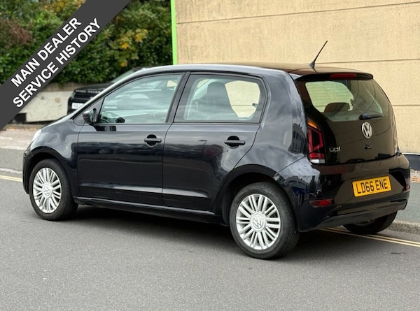 Used Volkswagen up! 2016 for sale - 76303983: Photo 5