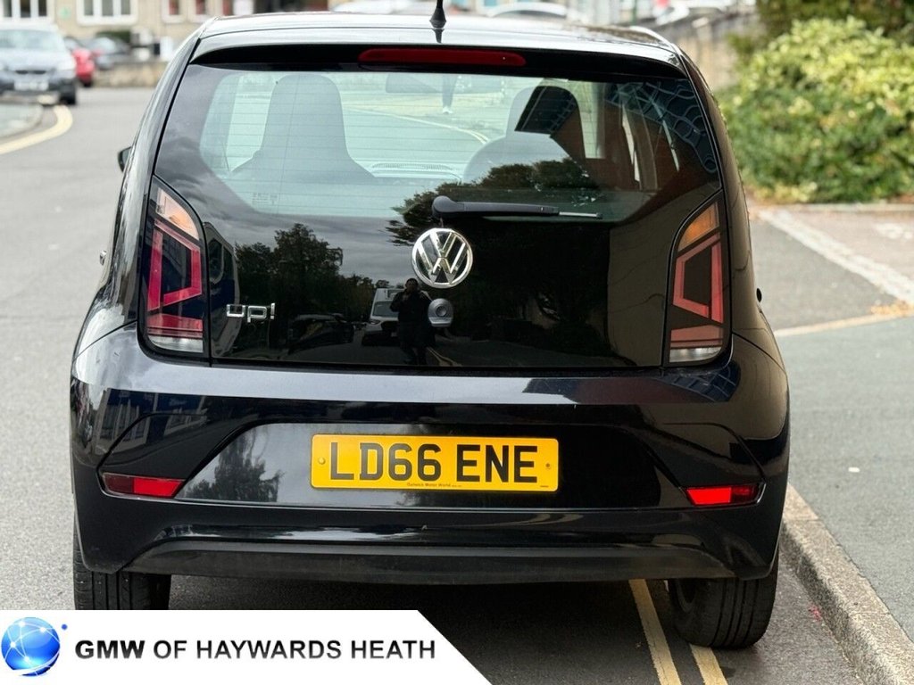 Used Volkswagen up! 2016 for sale - 76303983: Photo 6