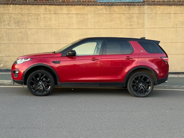 Used Land Rover Discovery Sport 2017 for sale - 76229092: Photo 10