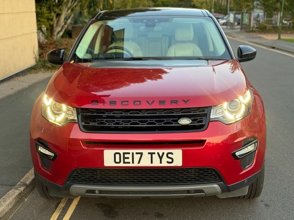 Used Land Rover Discovery Sport 2017 for sale - 76229092: Photo 7
