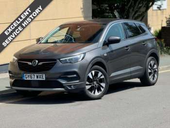 Used Vauxhall Grandland X 2018 for sale - 74953885: Photo