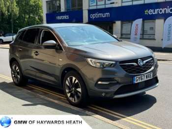 Used Vauxhall Grandland X 2018 for sale - 74953885: Photo