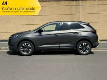 Used Vauxhall Grandland X 2018 for sale - 74953885: Photo