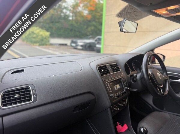 Used Volkswagen Polo 2015 for sale - 76266938: Photo 12