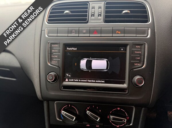 Used Volkswagen Polo 2015 for sale - 76266938: Photo 19