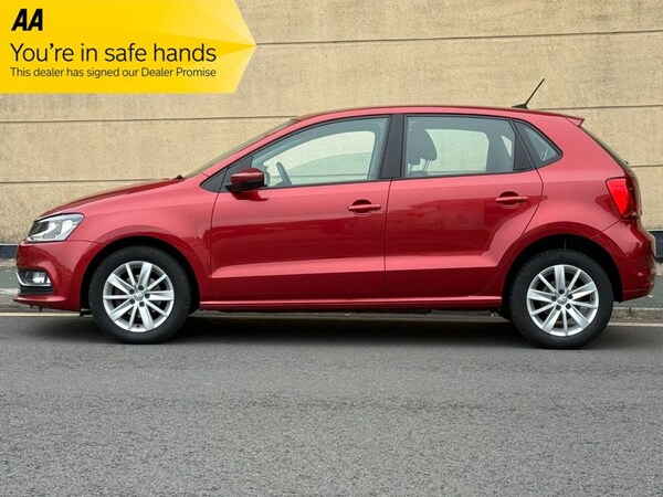 Used Volkswagen Polo 2015 for sale - 76266938: Photo 4