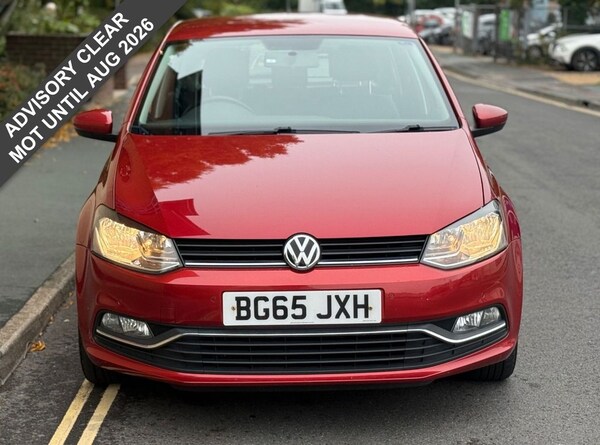 Used Volkswagen Polo 2015 for sale - 76266938: Photo 5