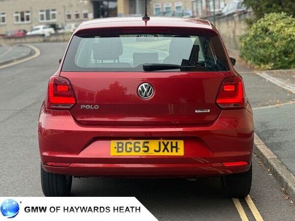 Used Volkswagen Polo 2015 for sale - 76266938: Photo 7