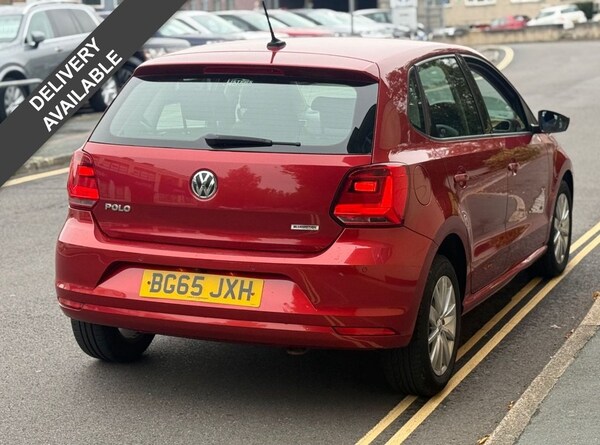 Used Volkswagen Polo 2015 for sale - 76266938: Photo 8