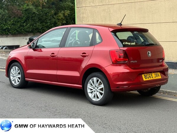 Used Volkswagen Polo 2015 for sale - 76266938: Photo 9