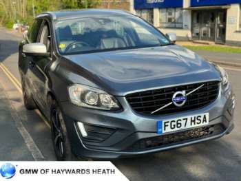 Used Volvo XC60 2017 for sale - 74460387: Photo