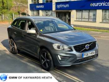 Used Volvo XC60 2017 for sale - 74460387: Photo