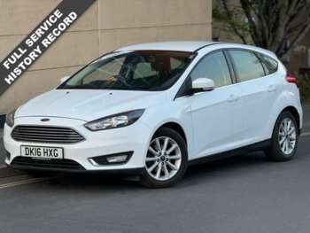 2016 (16) - 1.5 TDCi Titanium Hatchback 5dr Diesel Manual Euro 6 (s/s) (120 ps)