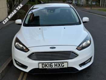 Used Ford Focus 2016 for sale - 74312726: Photo