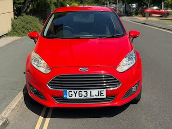 Used Ford Fiesta 2013 for sale - 79197586: Photo