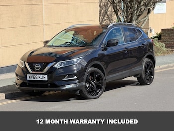 Used Nissan Qashqai 2018 for sale - 78240916: Photo