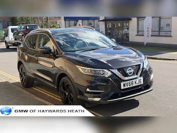 Used Nissan Qashqai 2018 for sale - 78240916: Photo