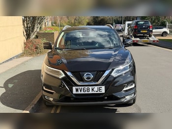 Used Nissan Qashqai 2018 for sale - 78240916: Photo