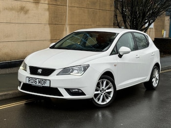 SEAT Ibiza feature image